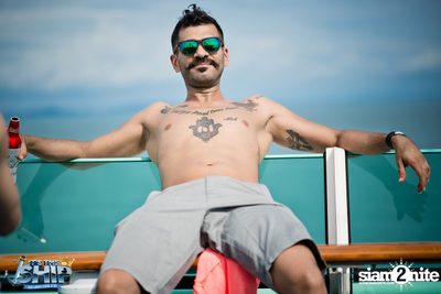 It's The Ship 2016: Asia’s largest EDM cruise festival — photo 225