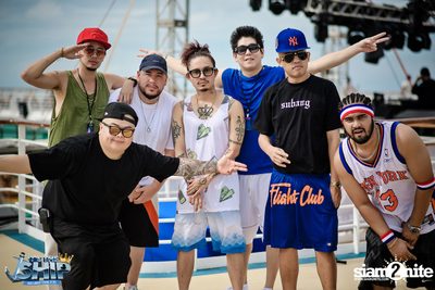 It's The Ship 2016: Asia’s largest EDM cruise festival — photo 231