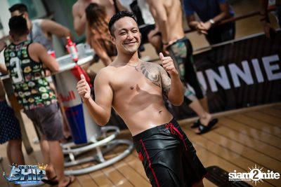It's The Ship 2016: Asia’s largest EDM cruise festival — photo 238