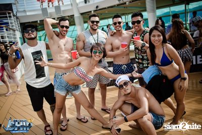 It's The Ship 2016: Asia’s largest EDM cruise festival — photo 239