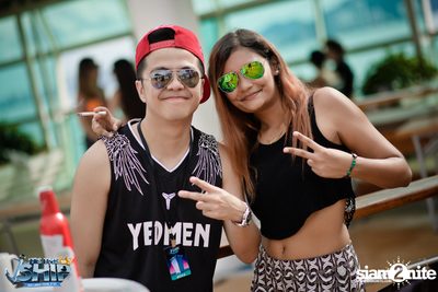 It's The Ship 2016: Asia’s largest EDM cruise festival — photo 249