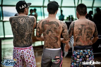 It's The Ship 2016: Asia’s largest EDM cruise festival — photo 250