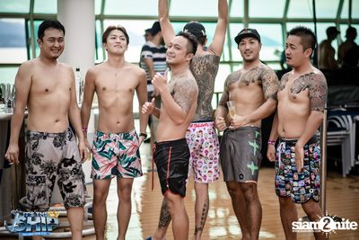 It's The Ship 2016: Asia’s largest EDM cruise festival — photo 251
