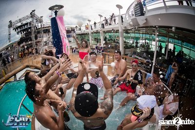 It's The Ship 2016: Asia’s largest EDM cruise festival — photo 266
