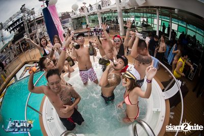 It's The Ship 2016: Asia’s largest EDM cruise festival — photo 267