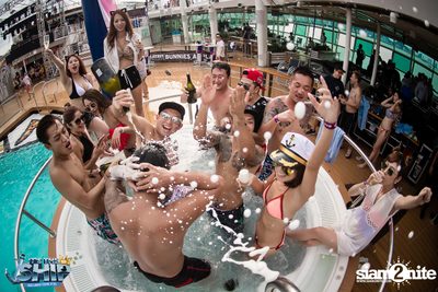 It's The Ship 2016: Asia’s largest EDM cruise festival — photo 268