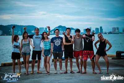 It's The Ship 2016: Asia’s largest EDM cruise festival — photo 274