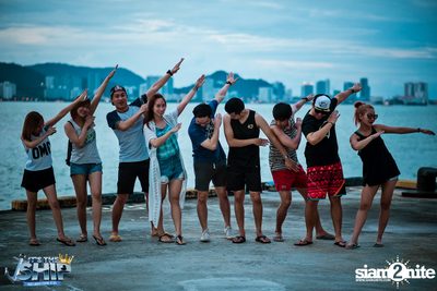 It's The Ship 2016: Asia’s largest EDM cruise festival — photo 275