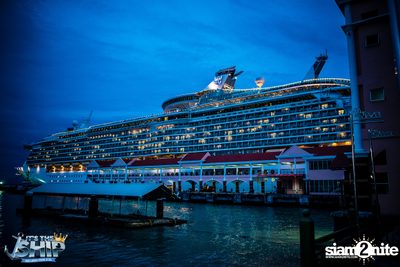 It's The Ship 2016: Asia’s largest EDM cruise festival — photo 277