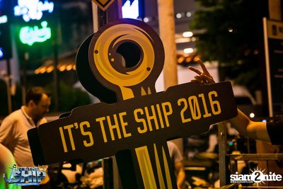 It's The Ship 2016: Asia’s largest EDM cruise festival — photo 280