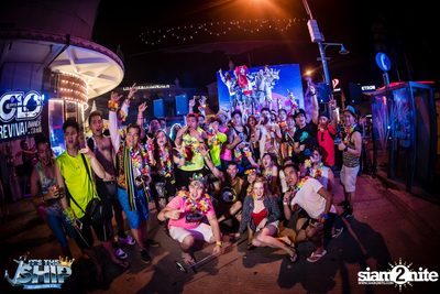 It's The Ship 2016: Asia’s largest EDM cruise festival — photo 322