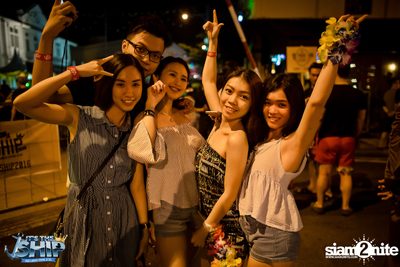It's The Ship 2016: Asia’s largest EDM cruise festival — photo 323