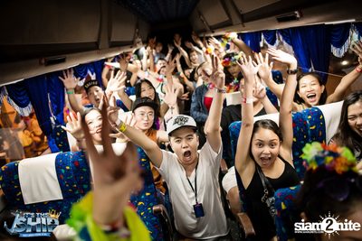 It's The Ship 2016: Asia’s largest EDM cruise festival — photo 324