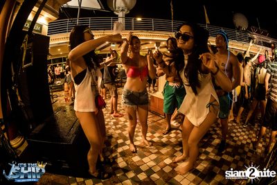 It's The Ship 2016: Asia’s largest EDM cruise festival — photo 334
