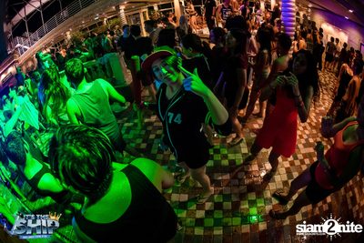 It's The Ship 2016: Asia’s largest EDM cruise festival — photo 339