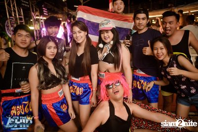 It's The Ship 2016: Asia’s largest EDM cruise festival — photo 345