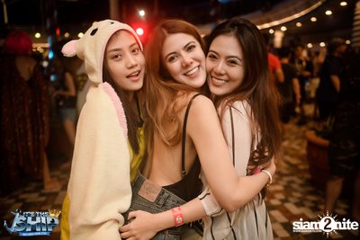 It's The Ship 2016: Asia’s largest EDM cruise festival — photo 347