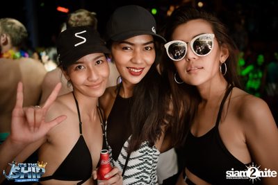 It's The Ship 2016: Asia’s largest EDM cruise festival — photo 405