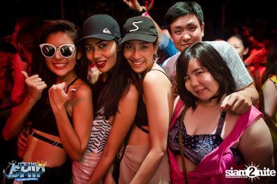 It's The Ship 2016: Asia’s largest EDM cruise festival — photo 407