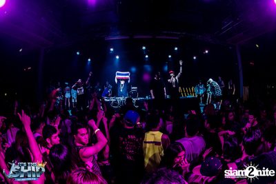 It's The Ship 2016: Asia’s largest EDM cruise festival — photo 408