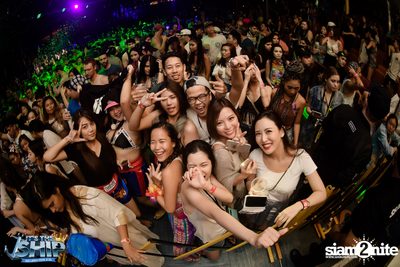 It's The Ship 2016: Asia’s largest EDM cruise festival — photo 414