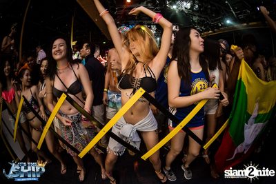 It's The Ship 2016: Asia’s largest EDM cruise festival — photo 433