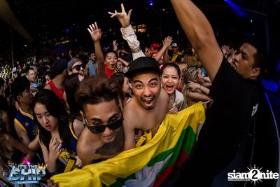 It's The Ship 2016: Asia’s largest EDM cruise festival — photo 434