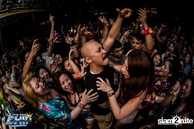 It's The Ship 2016: Asia’s largest EDM cruise festival — photo 444