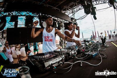 It's The Ship 2016: Asia’s largest EDM cruise festival — photo 479