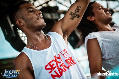 It's The Ship 2016: Asia’s largest EDM cruise festival — photo 481