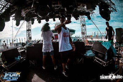 It's The Ship 2016: Asia’s largest EDM cruise festival — photo 483