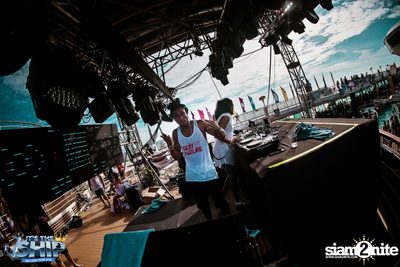 It's The Ship 2016: Asia’s largest EDM cruise festival — photo 487