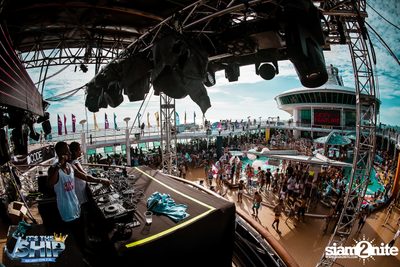 It's The Ship 2016: Asia’s largest EDM cruise festival — photo 488