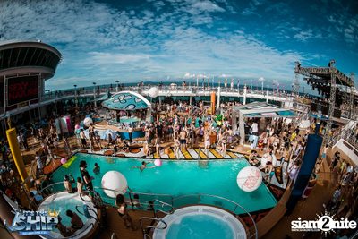 It's The Ship 2016: Asia’s largest EDM cruise festival — photo 490