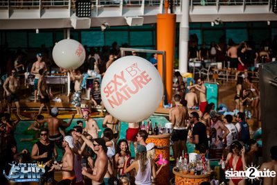 It's The Ship 2016: Asia’s largest EDM cruise festival — photo 492