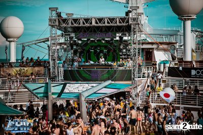 It's The Ship 2016: Asia’s largest EDM cruise festival — photo 508