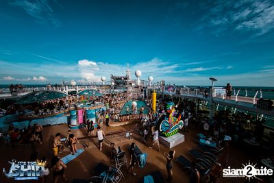 It's The Ship 2016: Asia’s largest EDM cruise festival — photo 509