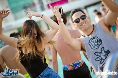 It's The Ship 2016: Asia’s largest EDM cruise festival — photo 523