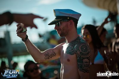 It's The Ship 2016: Asia’s largest EDM cruise festival — photo 528