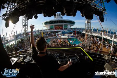 It's The Ship 2016: Asia’s largest EDM cruise festival — photo 539
