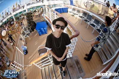 It's The Ship 2016: Asia’s largest EDM cruise festival — photo 543