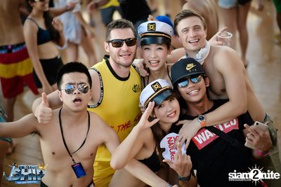 It's The Ship 2016: Asia’s largest EDM cruise festival — photo 548