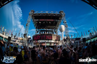 It's The Ship 2016: Asia’s largest EDM cruise festival — photo 551