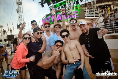 It's The Ship 2016: Asia’s largest EDM cruise festival — photo 558