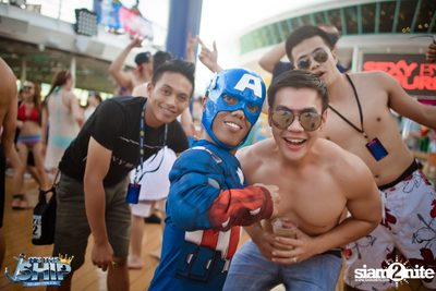 It's The Ship 2016: Asia’s largest EDM cruise festival — photo 559