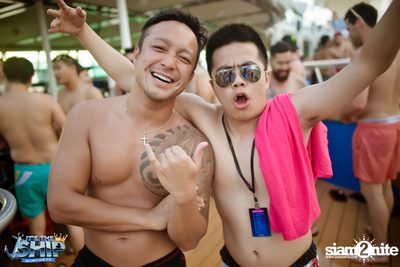 It's The Ship 2016: Asia’s largest EDM cruise festival — photo 560