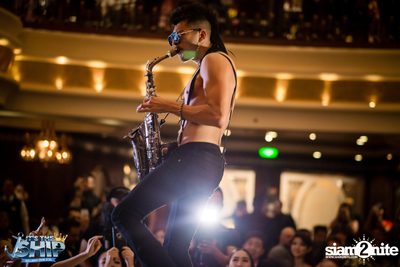 It's The Ship 2016: Asia’s largest EDM cruise festival — photo 573