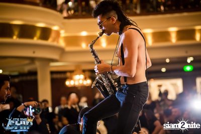 It's The Ship 2016: Asia’s largest EDM cruise festival — photo 575