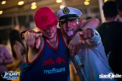 It's The Ship 2016: Asia’s largest EDM cruise festival — photo 607