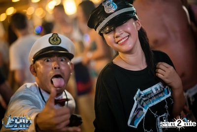 It's The Ship 2016: Asia’s largest EDM cruise festival — photo 608